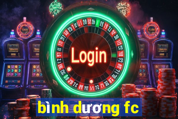 bình dương fc