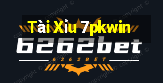 Tài Xỉu 7pkwin