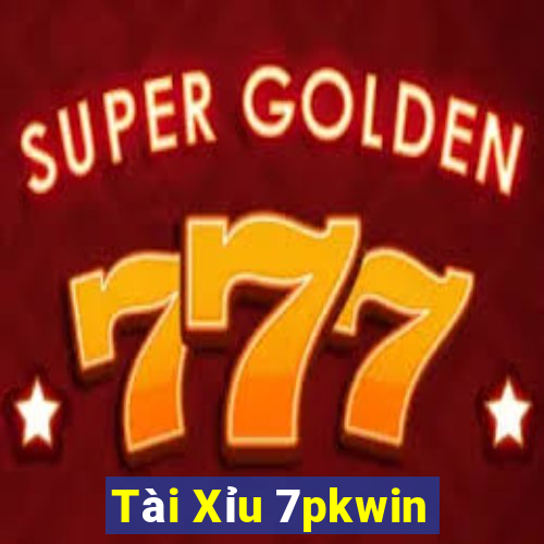 Tài Xỉu 7pkwin