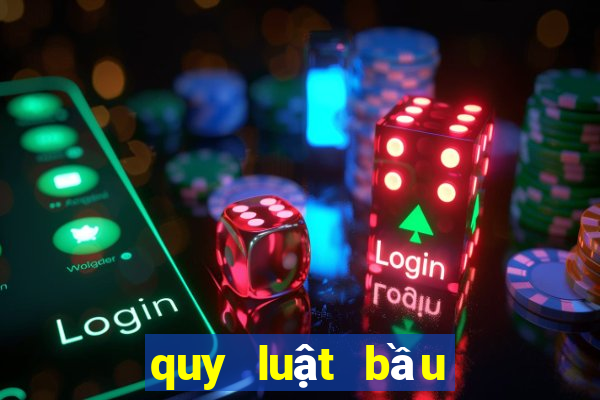 quy luật bầu cua 2016