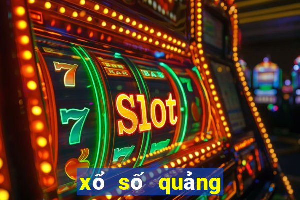 xổ số quảng nam các tuần