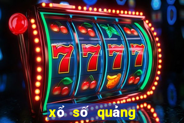 xổ số quảng nam các tuần