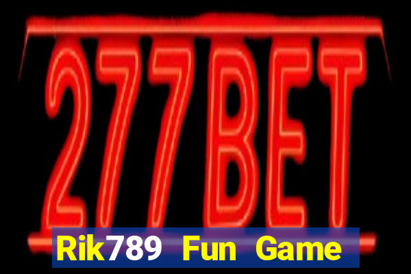 Rik789 Fun Game Bài Pc