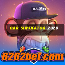 car simulator 2020