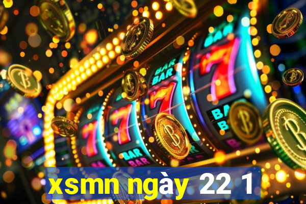 xsmn ngày 22 1