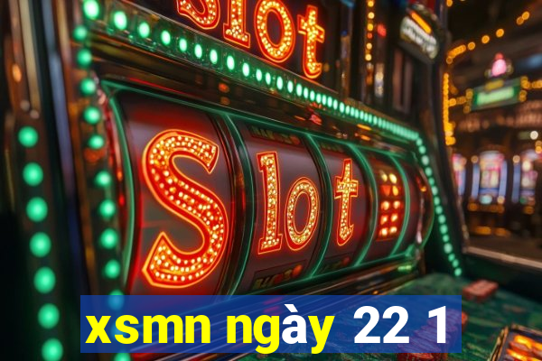 xsmn ngày 22 1