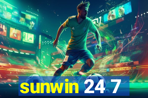 sunwin 24 7