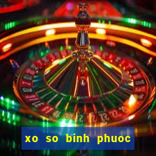 xo so binh phuoc 23 3