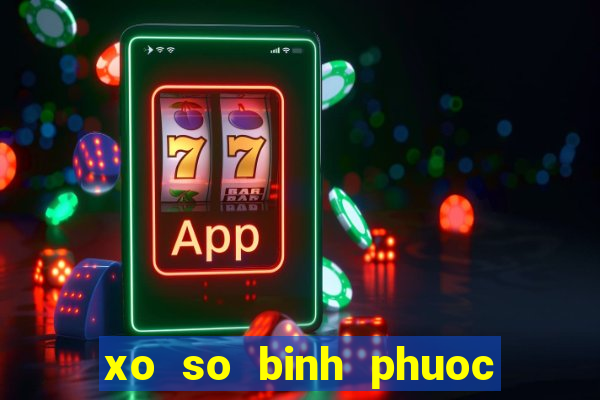 xo so binh phuoc 23 3