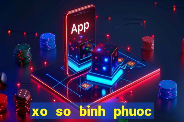 xo so binh phuoc 23 3