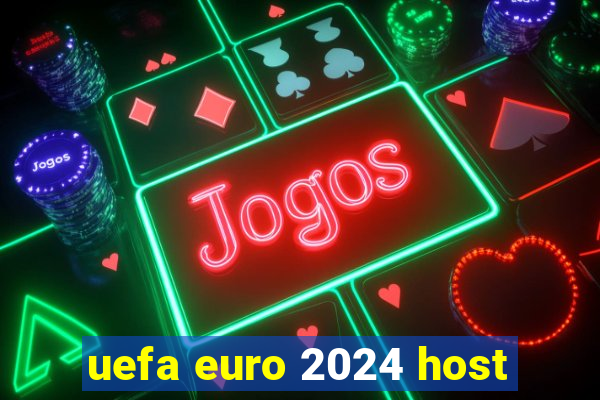 uefa euro 2024 host