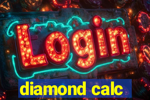 diamond calc