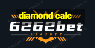 diamond calc