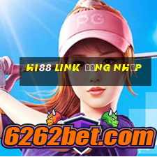 hi88 link đăng nhập