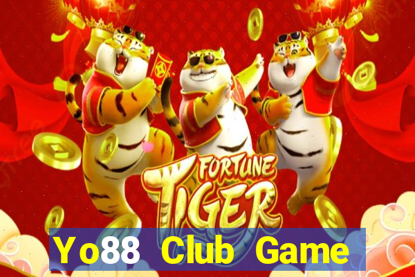 Yo88 Club Game Bài Online Chơi Cùng Bạn Bè