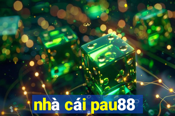 nhà cái pau88