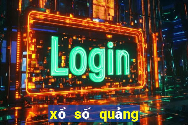 xổ số quảng ngãi miền trung hàng tuần