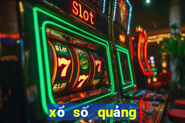 xổ số quảng ngãi miền trung hàng tuần