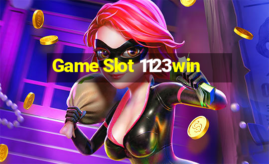 Game Slot 1123win