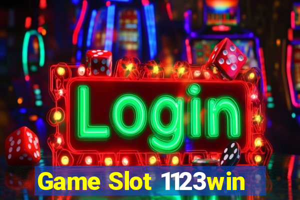 Game Slot 1123win