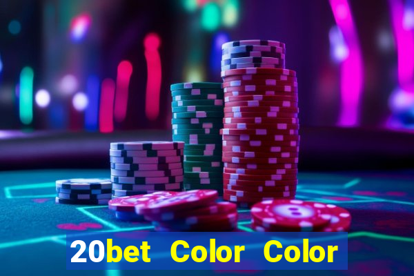 20bet Color Color Rich Net