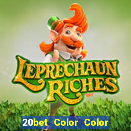 20bet Color Color Rich Net