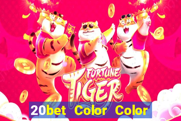 20bet Color Color Rich Net