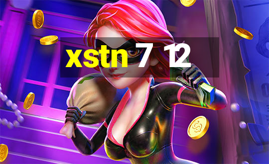 xstn 7 12