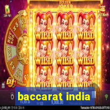 baccarat india