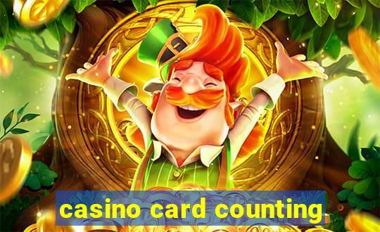 casino card counting