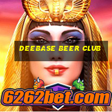 deebase beer club