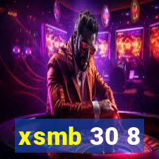 xsmb 30 8