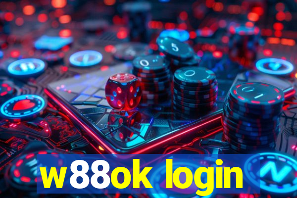 w88ok login