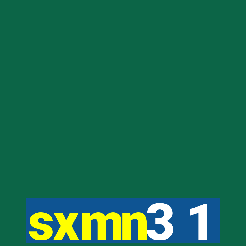 sxmn3 1