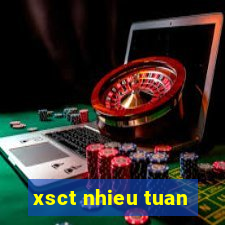 xsct nhieu tuan