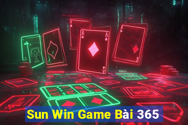 Sun Win Game Bài 365