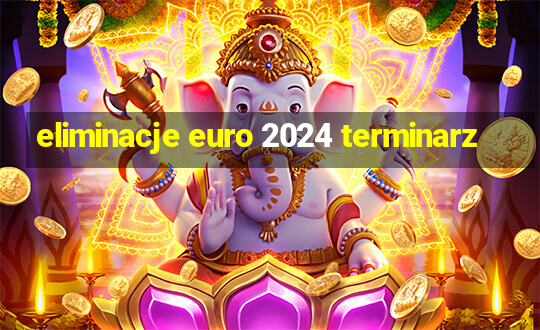 eliminacje euro 2024 terminarz