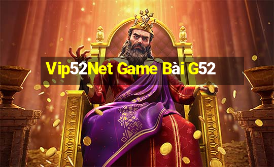 Vip52Net Game Bài G52