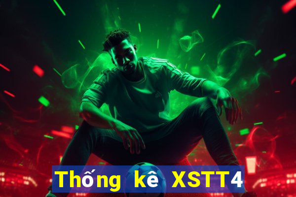 Thống kê XSTT4 ngày 14