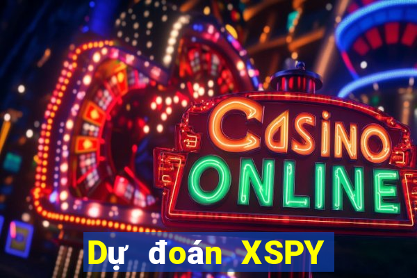 Dự đoán XSPY Thứ 2