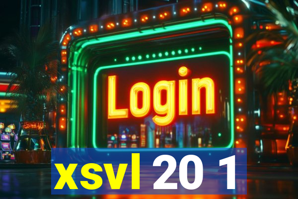 xsvl 20 1