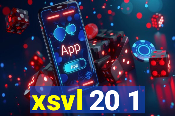 xsvl 20 1