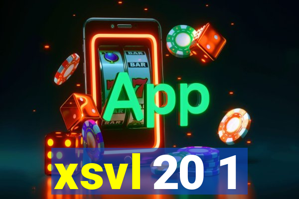 xsvl 20 1