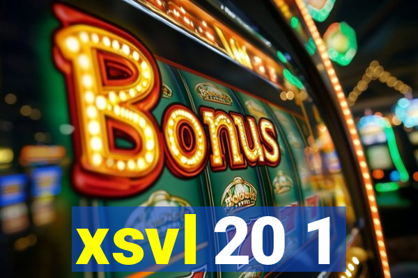 xsvl 20 1