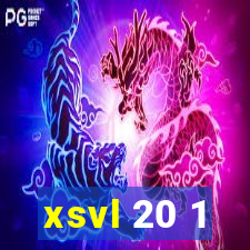 xsvl 20 1