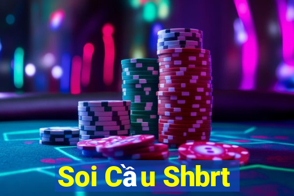 Soi Cầu Shbrt