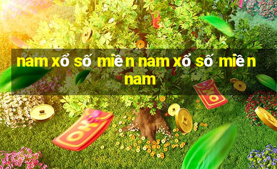 nam xổ số miền nam xổ số miền nam