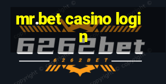 mr.bet casino login