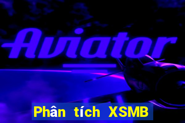 Phân tích XSMB Thứ 5