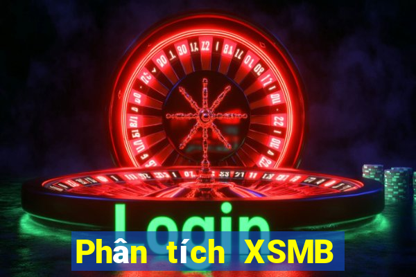 Phân tích XSMB Thứ 5